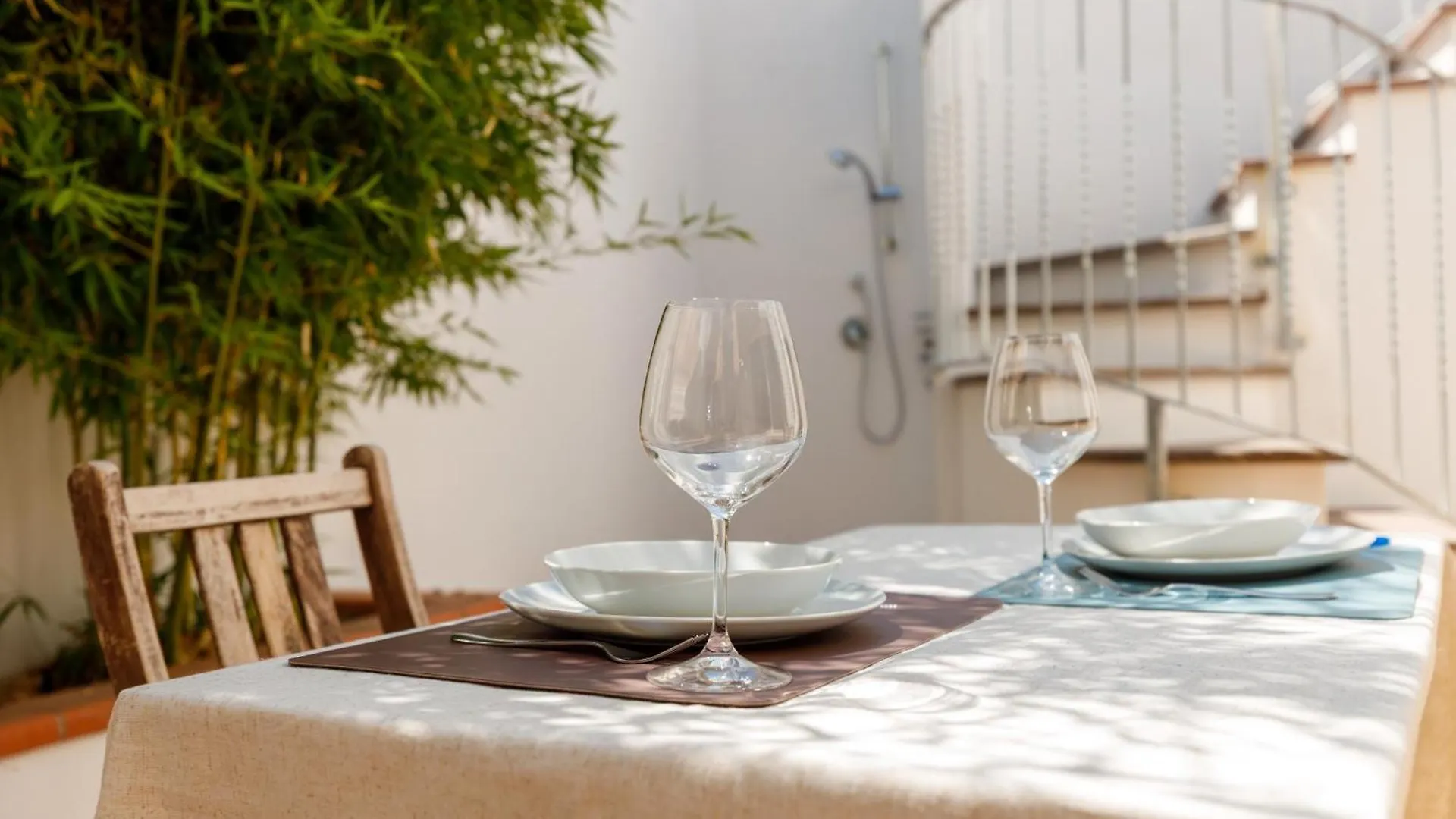 I Tre Nuraghi Villa Tresnuraghes Italien