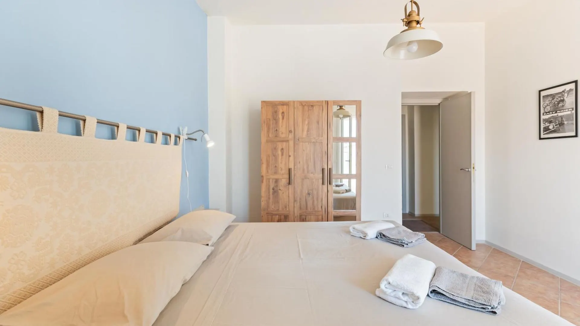 Feriehus I Tre Nuraghi Villa Tresnuraghes